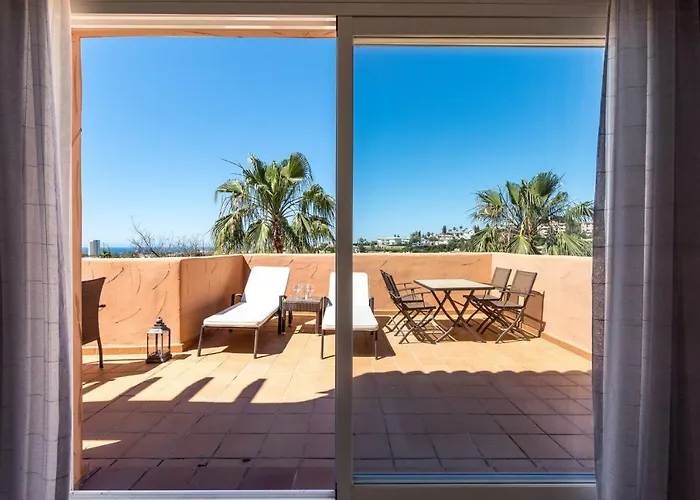Apartment Santa Maria Marbella