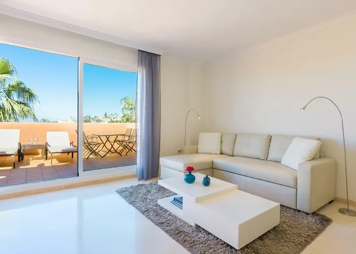 Santa Maria Apartment