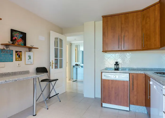 Santa Maria Apartment *