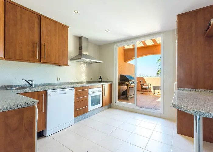 Apartment Santa Maria Marbella