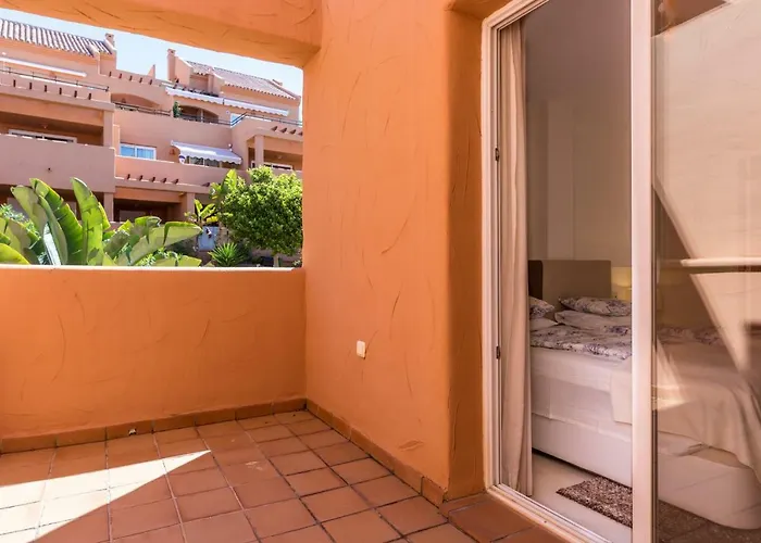 Santa Maria Apartment Marbella